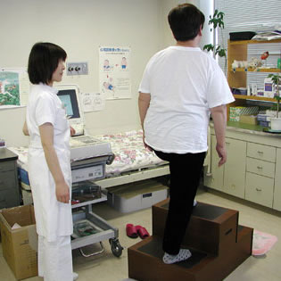 マスターニ階段